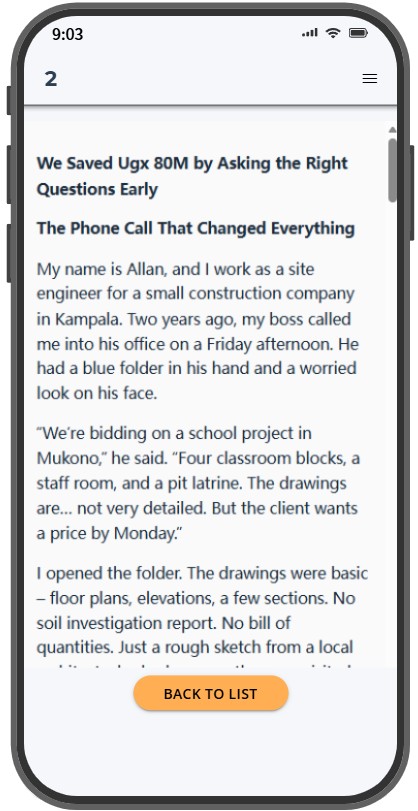 App screenshot 3